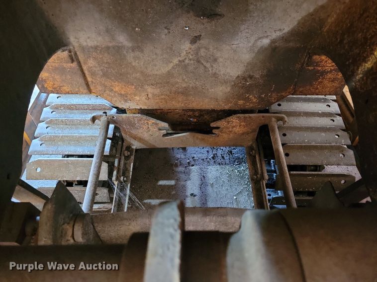 image for item DG0586 Case TF700 trencher