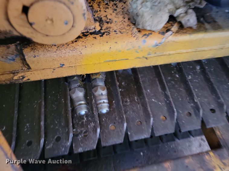 image for item DG0586 Case TF700 trencher