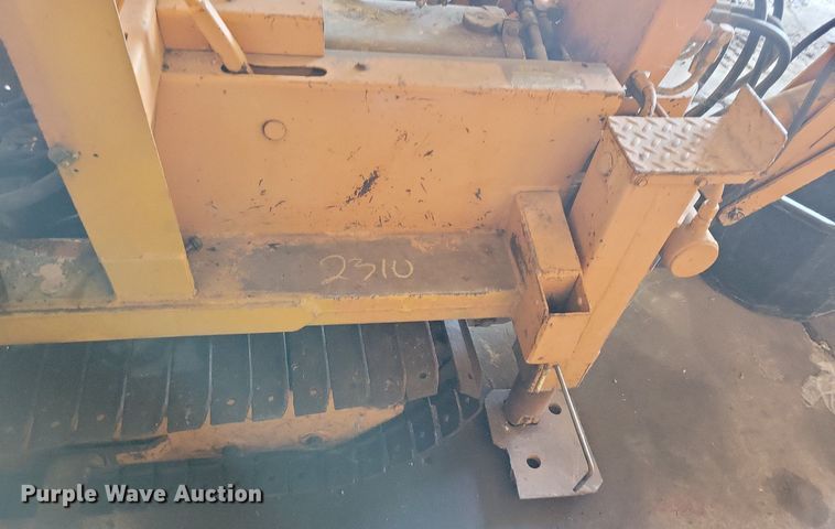image for item DG0586 Case TF700 trencher