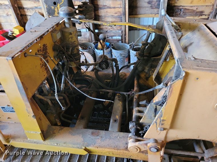 image for item DG0586 Case TF700 trencher