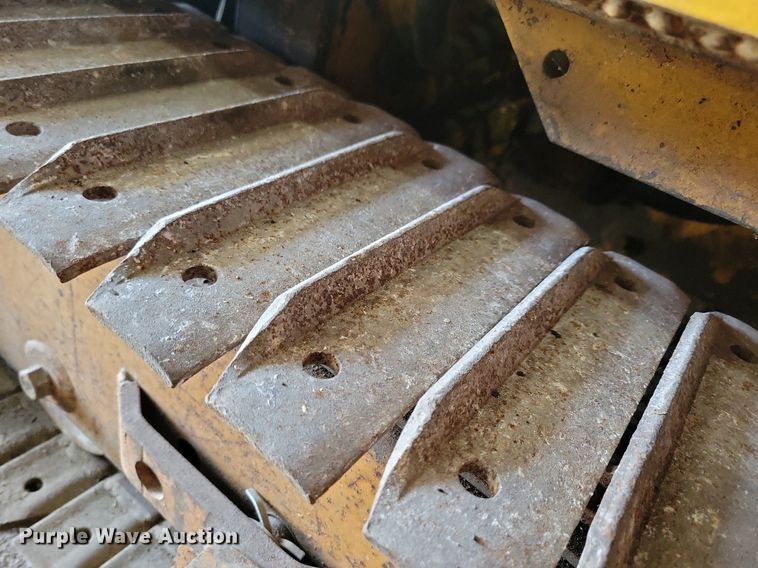 image for item DG0586 Case TF700 trencher