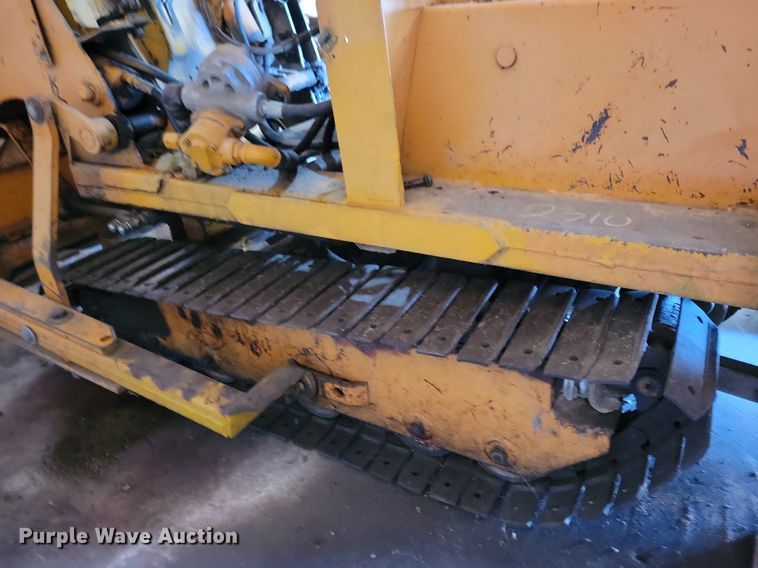 image for item DG0586 Case TF700 trencher