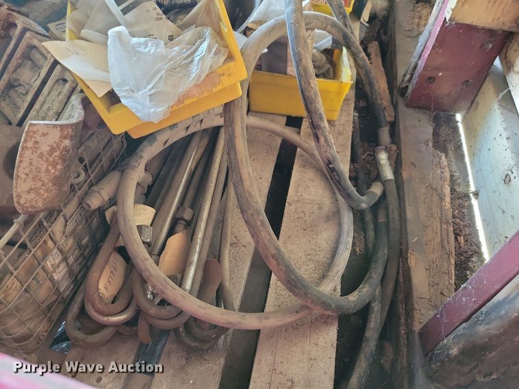 image for item DG0586 Case TF700 trencher