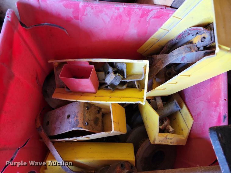 image for item DG0586 Case TF700 trencher