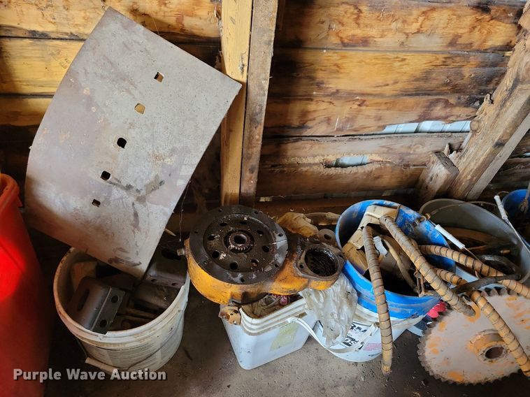 image for item DG0586 Case TF700 trencher