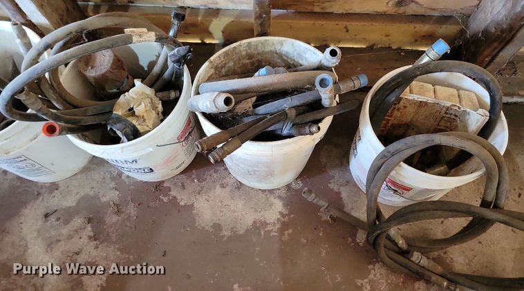 image for item DG0586 Case TF700 trencher