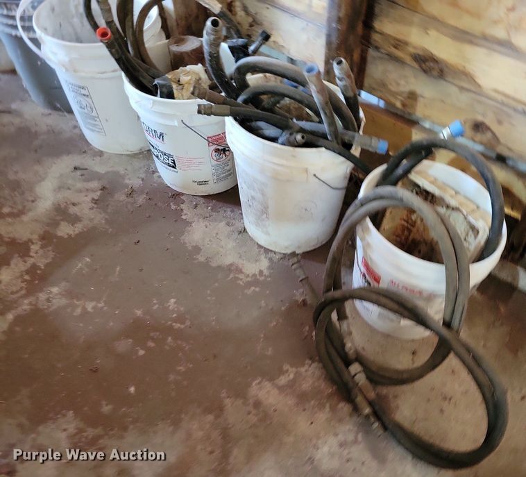 image for item DG0586 Case TF700 trencher