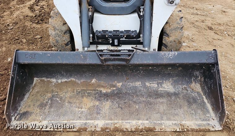 image for item DK0540 2015 Bobcat S570 skid steer loader