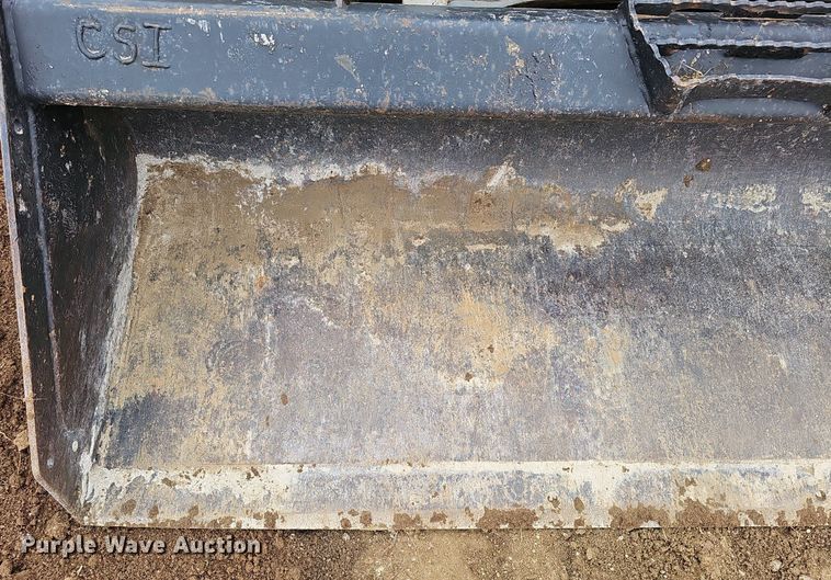 image for item DK0540 2015 Bobcat S570 skid steer loader