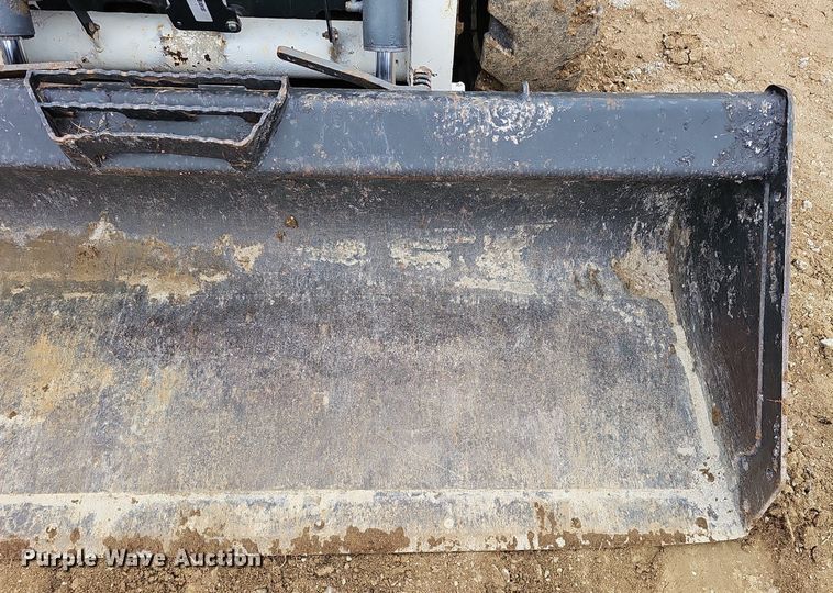 image for item DK0540 2015 Bobcat S570 skid steer loader