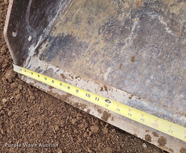 image for item DK0540 2015 Bobcat S570 skid steer loader