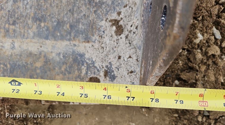 image for item DK0540 2015 Bobcat S570 skid steer loader