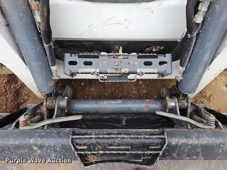 image for item DK0540 2015 Bobcat S570 skid steer loader