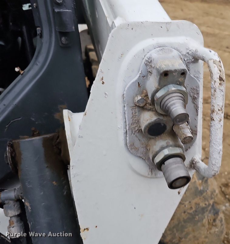 image for item DK0540 2015 Bobcat S570 skid steer loader