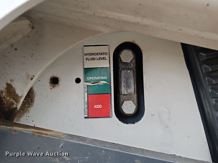 image for item DK0540 2015 Bobcat S570 skid steer loader