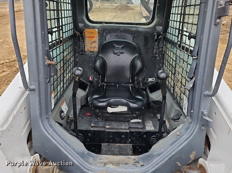 image for item DK0540 2015 Bobcat S570 skid steer loader