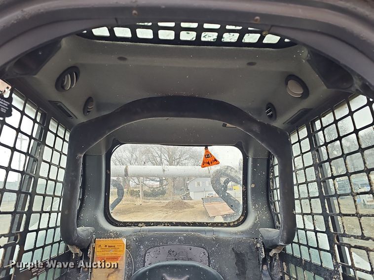 image for item DK0540 2015 Bobcat S570 skid steer loader