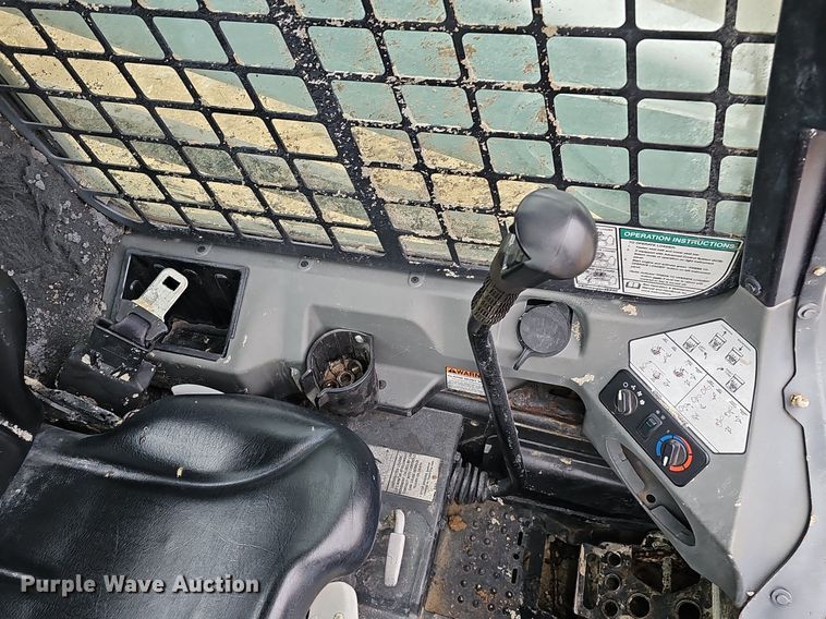 image for item DK0540 2015 Bobcat S570 skid steer loader