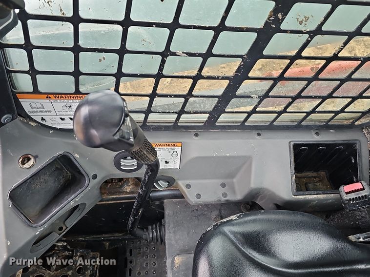 image for item DK0540 2015 Bobcat S570 skid steer loader