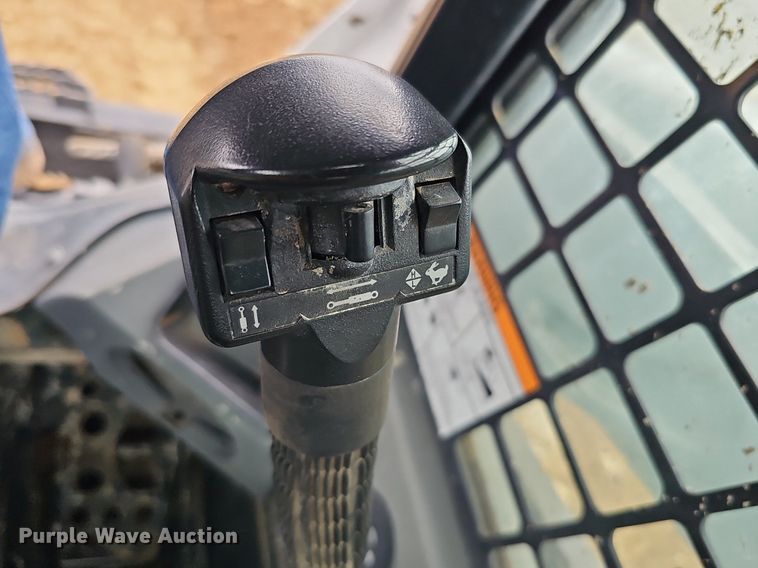 image for item DK0540 2015 Bobcat S570 skid steer loader