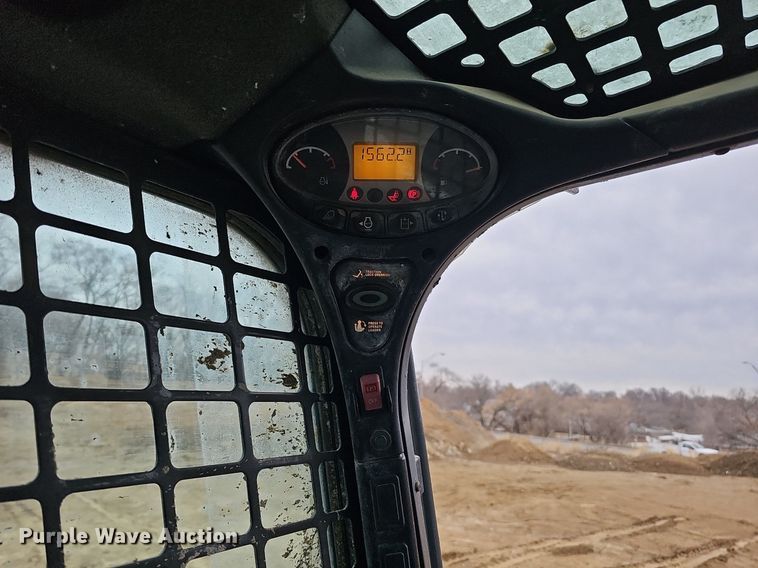 image for item DK0540 2015 Bobcat S570 skid steer loader