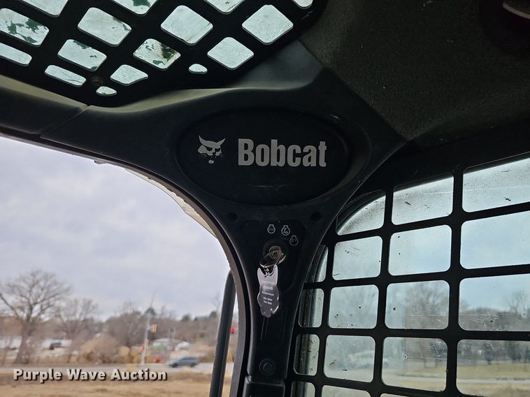 image for item DK0540 2015 Bobcat S570 skid steer loader