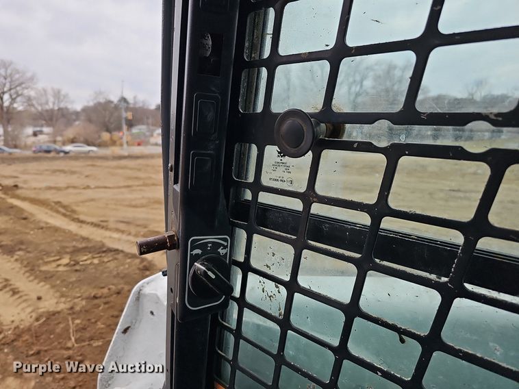 image for item DK0540 2015 Bobcat S570 skid steer loader