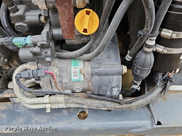 image for item DK0540 2015 Bobcat S570 skid steer loader