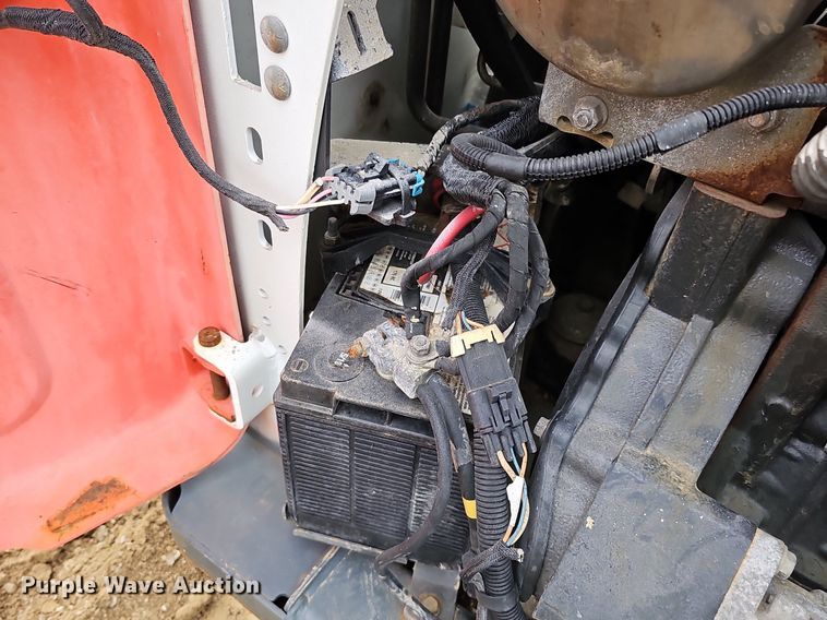 image for item DK0540 2015 Bobcat S570 skid steer loader