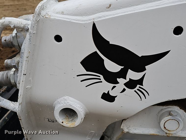 image for item DK0540 2015 Bobcat S570 skid steer loader