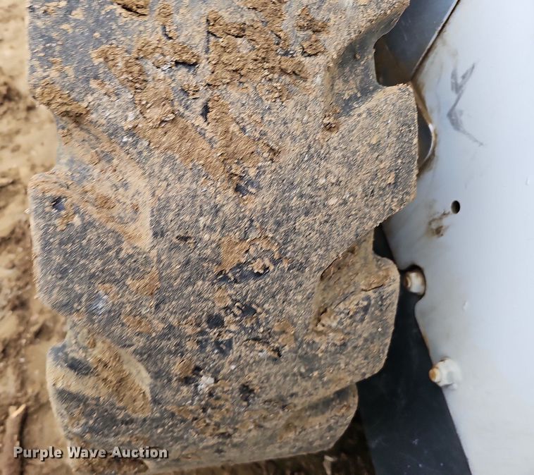 image for item DK0540 2015 Bobcat S570 skid steer loader