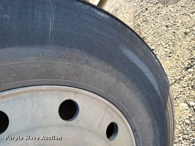 image for item DK4225 1997 Volvo WCA dump truck