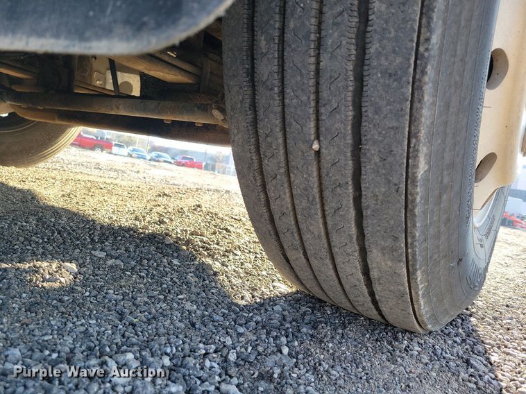 image for item DK4225 1997 Volvo WCA dump truck