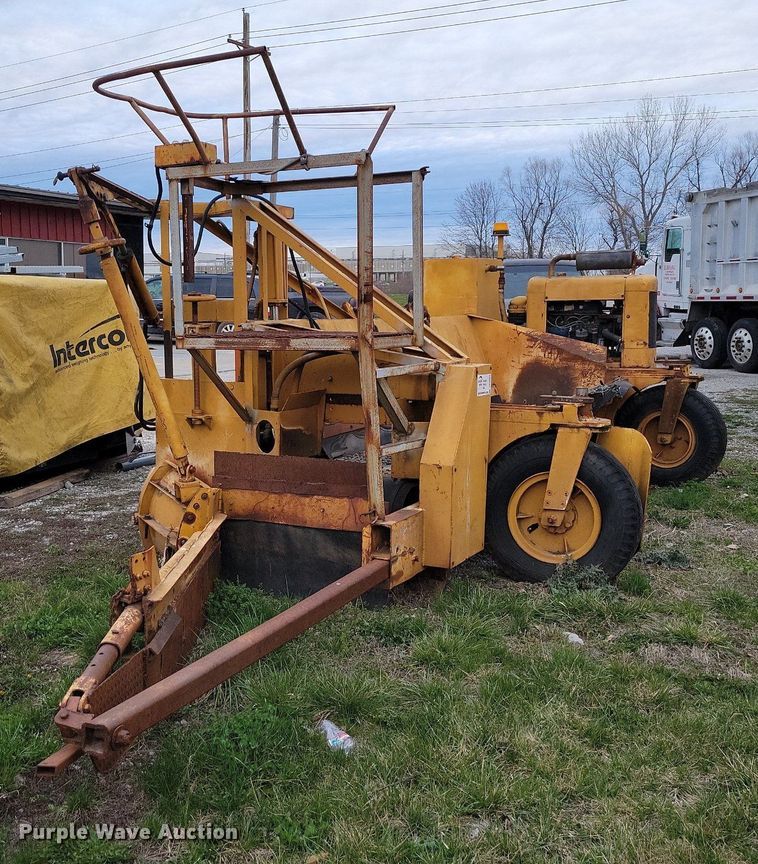 image for item DK4232 Road shoulder widener