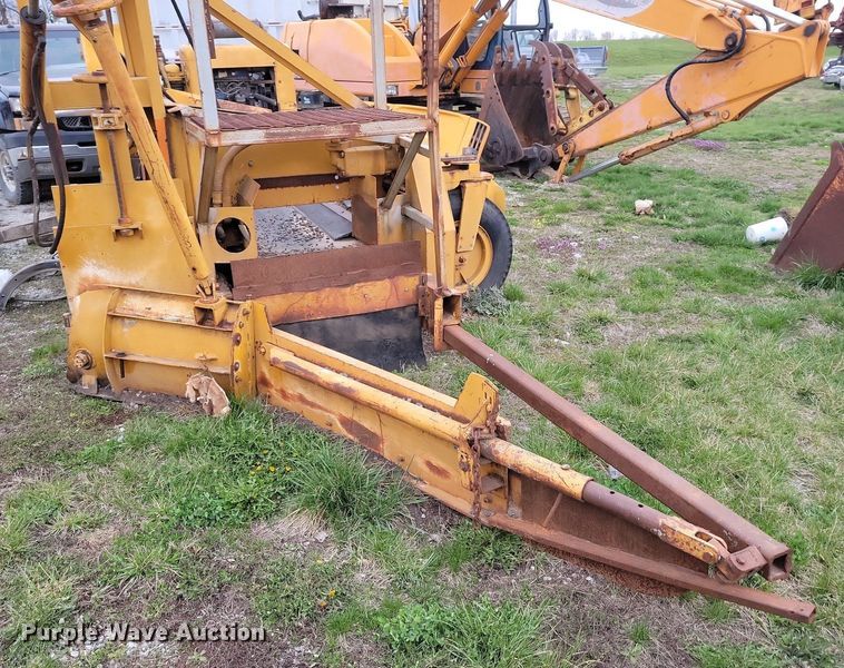 image for item DK4232 Road shoulder widener