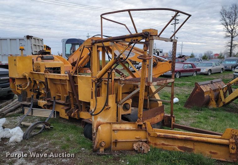 image for item DK4232 Road shoulder widener