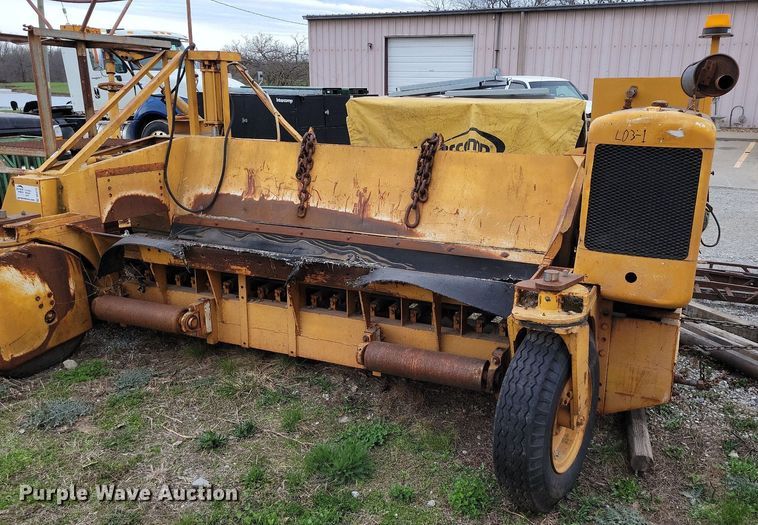 image for item DK4232 Road shoulder widener