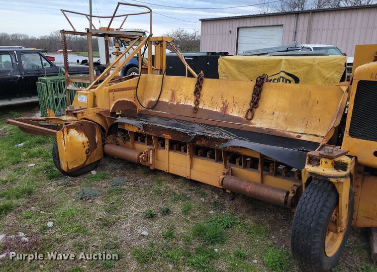 image for item DK4232 Road shoulder widener