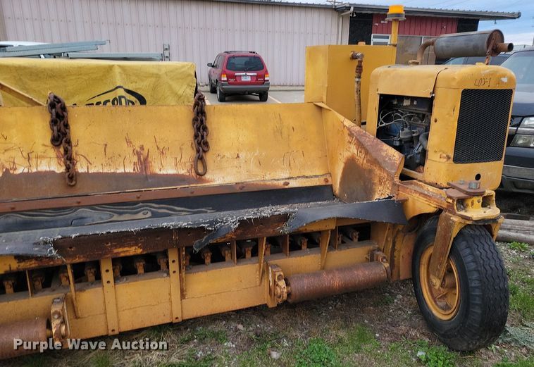 image for item DK4232 Road shoulder widener