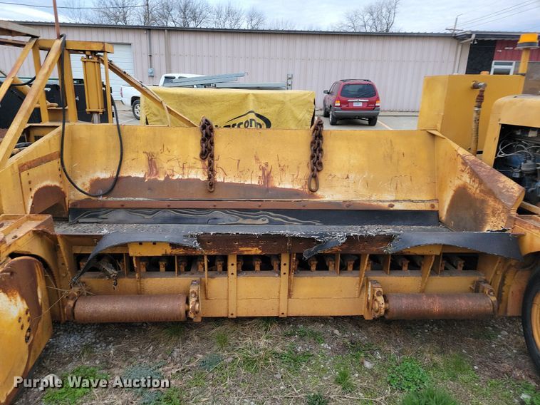 image for item DK4232 Road shoulder widener