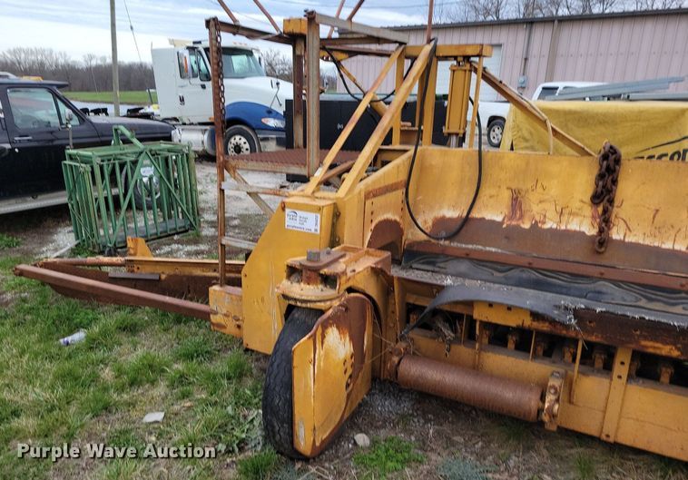 image for item DK4232 Road shoulder widener