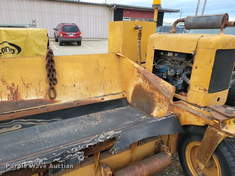 image for item DK4232 Road shoulder widener