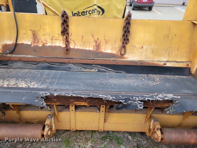 image for item DK4232 Road shoulder widener