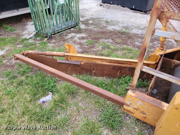 image for item DK4232 Road shoulder widener