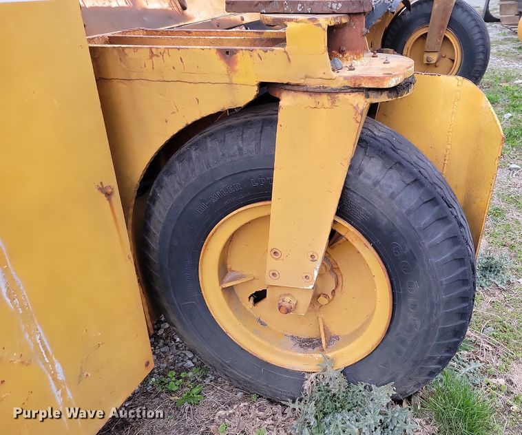 image for item DK4232 Road shoulder widener