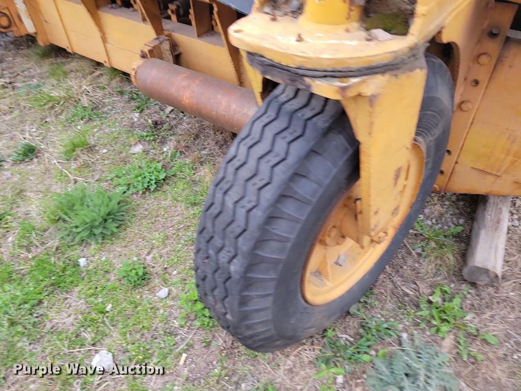 image for item DK4232 Road shoulder widener