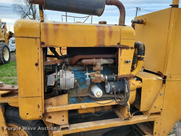 image for item DK4232 Road shoulder widener