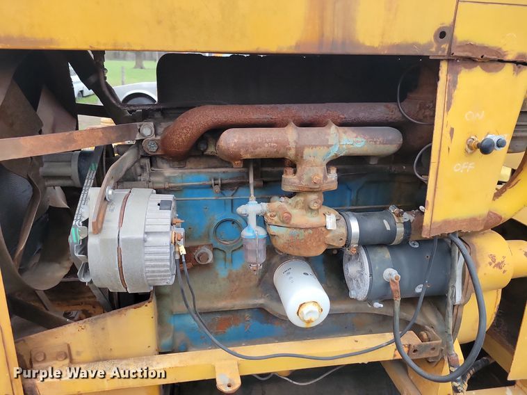 image for item DK4232 Road shoulder widener