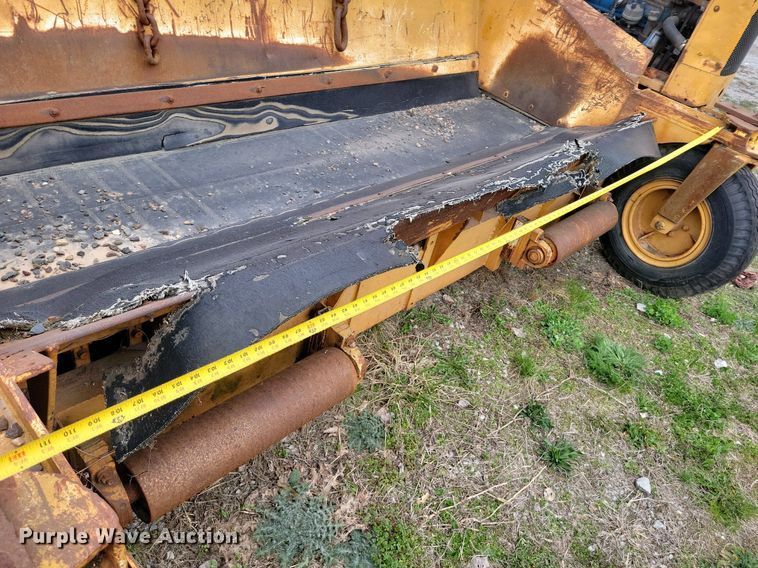 image for item DK4232 Road shoulder widener