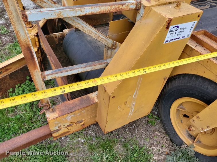 image for item DK4232 Road shoulder widener